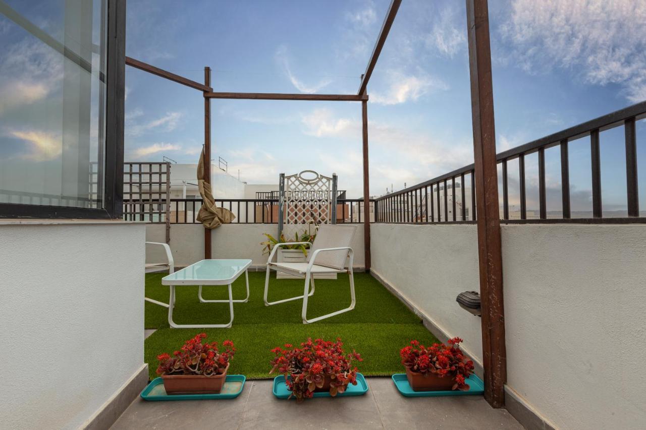 Perfect Seaview Penthouse Apartment St. Paul's Bay Exterior foto