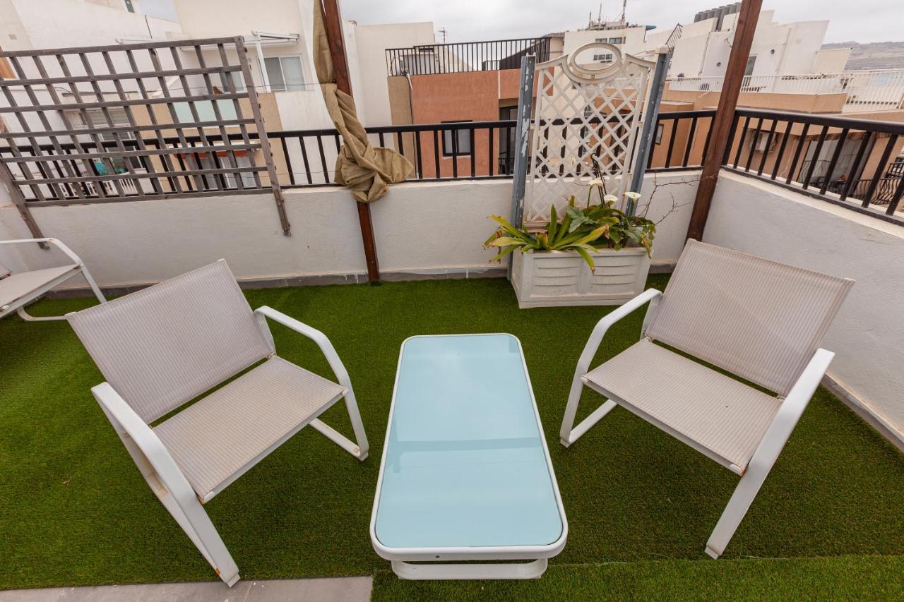 Perfect Seaview Penthouse Apartment St. Paul's Bay Exterior foto